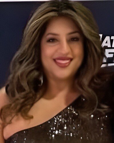 Sharon Mustafa portrait