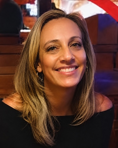 Trish Magner portrait